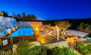 Villa Vanessa con Piscina Privata - Castro Castro Di Lecce